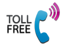 toll free numbers